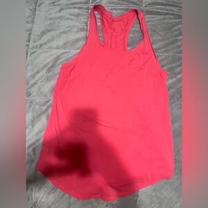 Lululemon Flawed Pink Tank